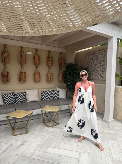 Tie Dye Maxi Dress