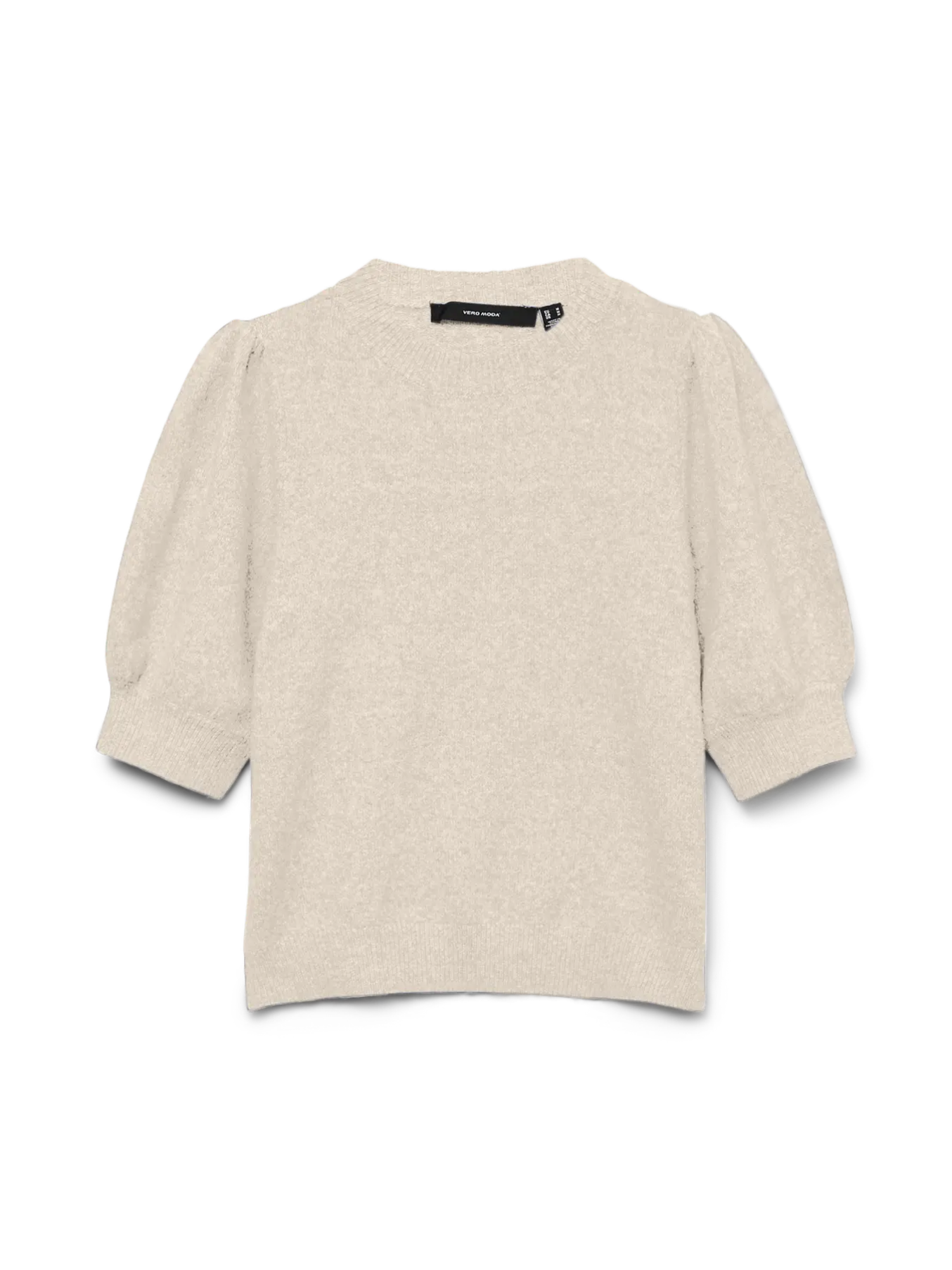 Moon Rock Puff 2/4 Sleeve Jumper