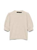 Moon Rock Puff 2/4 Sleeve Jumper