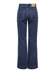 Juicy High Waist Patch Pocket Jeans