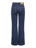 Juicy High Waist Patch Pocket Jeans