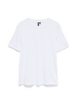 Bonbon Paulina Basic Cotton T Shirt