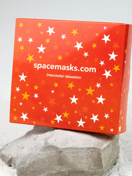 NEW Box of 5 x Orange & Grapefruit Scented Spacemasks