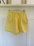 Cheesecloth Drawstring Shorts (6 Colours)