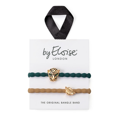 Christmas Present Set Hair Ties & Wrist Bands