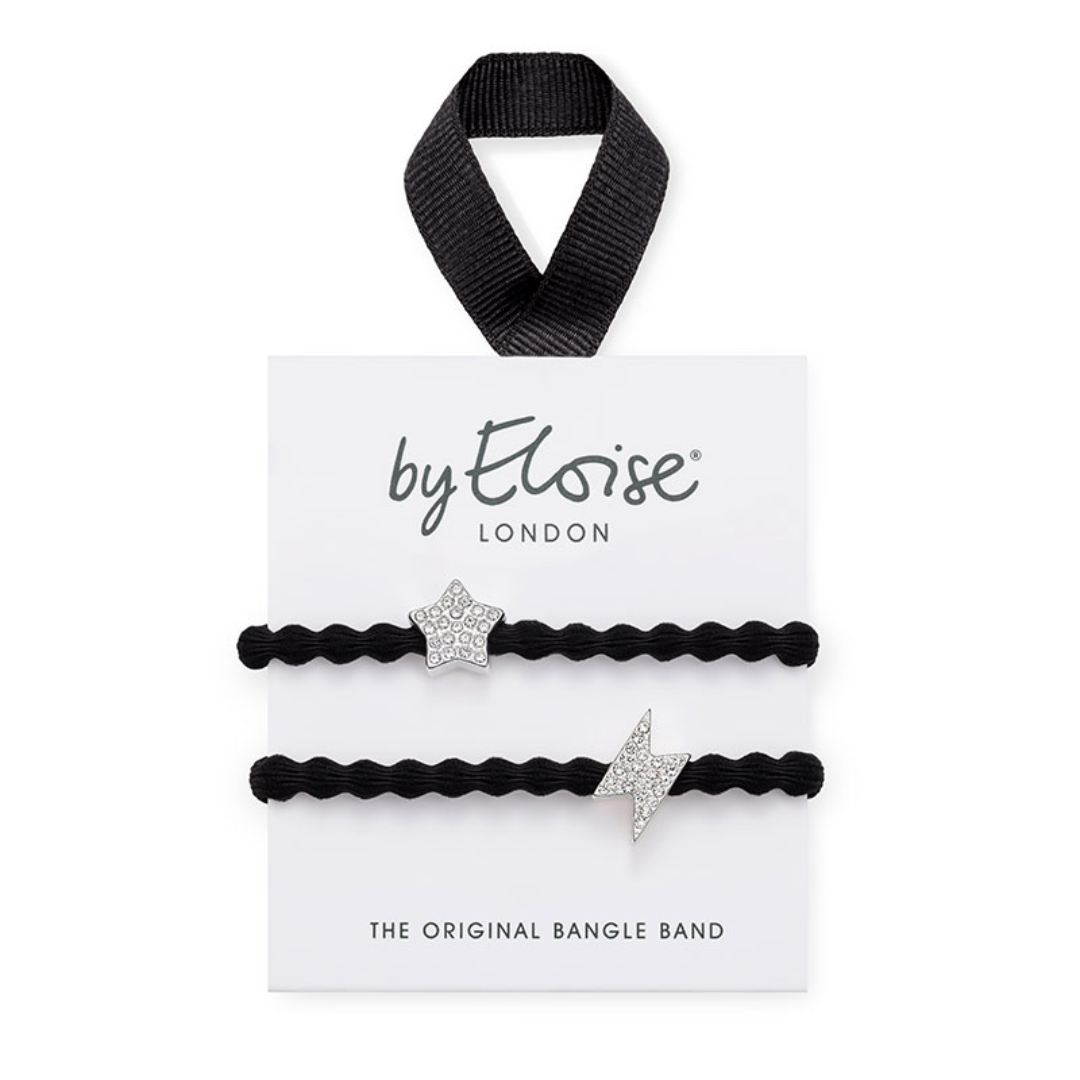 Christmas Present Set Hair Ties & Wrist Bands