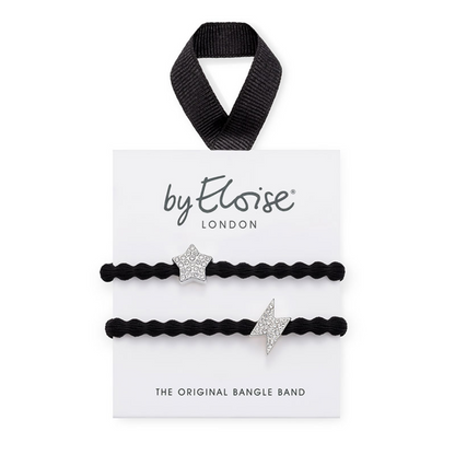 Christmas Present Set Hair Ties & Wrist Bands