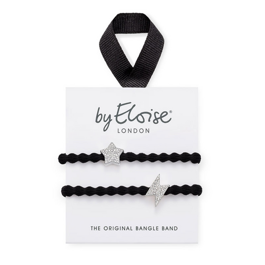 Christmas Present Set Hair Ties & Wrist Bands
