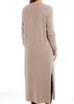 Navy Soft Long Cardigan