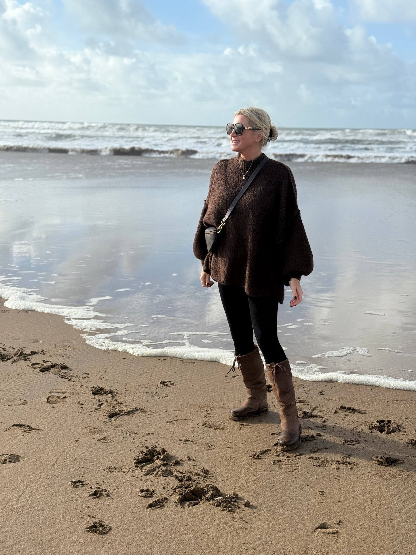 Slouchy Jumper | 3 Colours