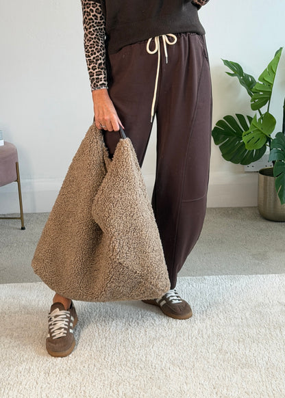 Chocolate Barrel Joggers