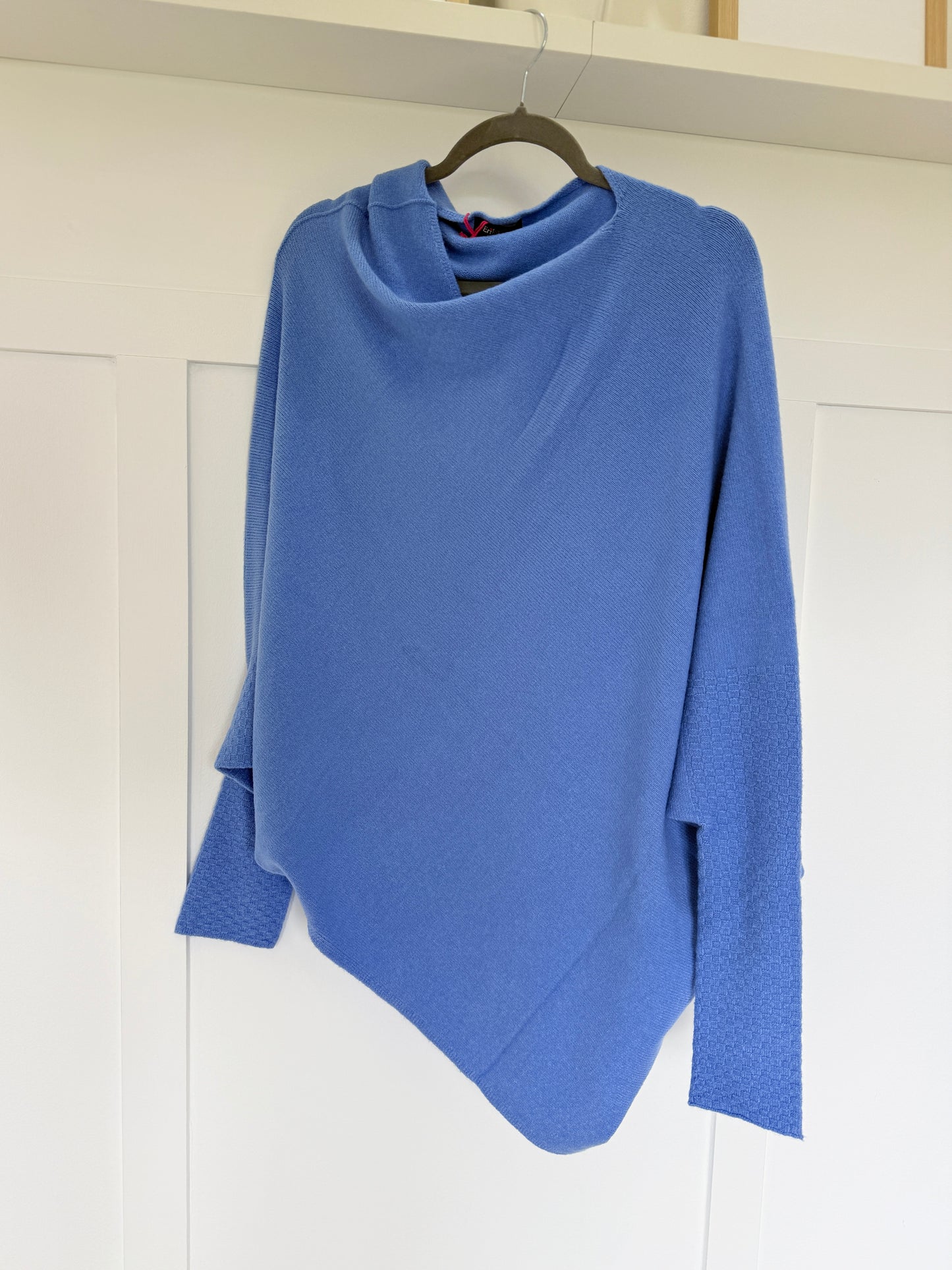 Asymmetric Batwing Jumper | Lots of Colours