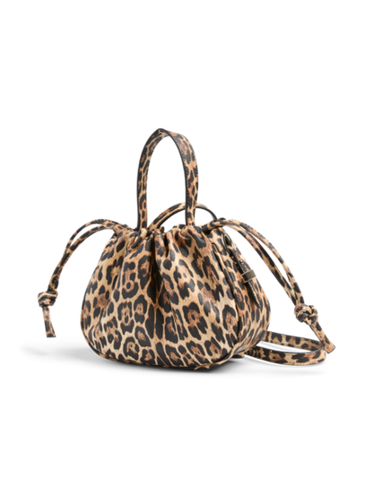 Leopard Cross Body Bag