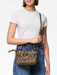 Leopard Cross Body Bag