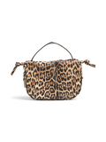 Leopard Cross Body Bag