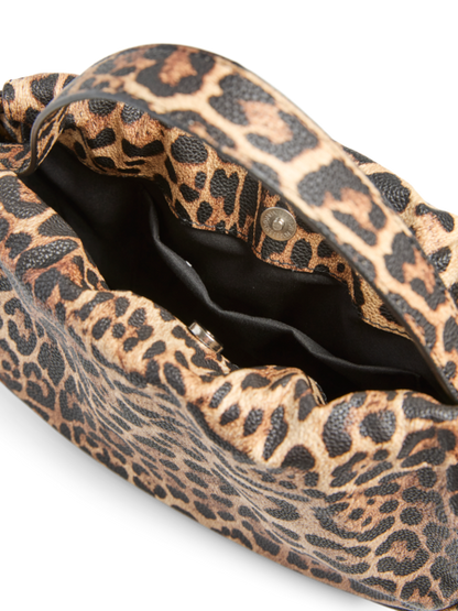 Leopard Cross Body Bag
