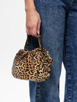 Leopard Cross Body Bag