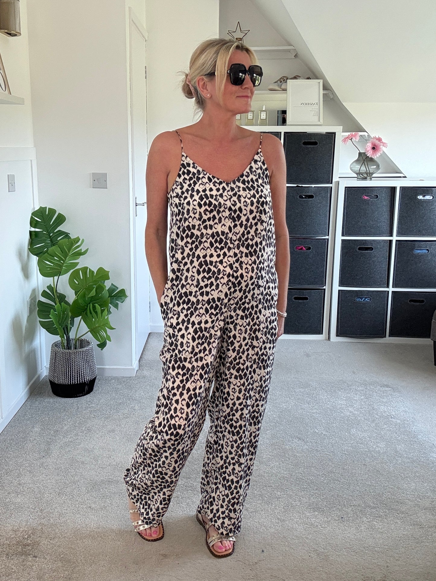 Malady Romper Jumpsuit