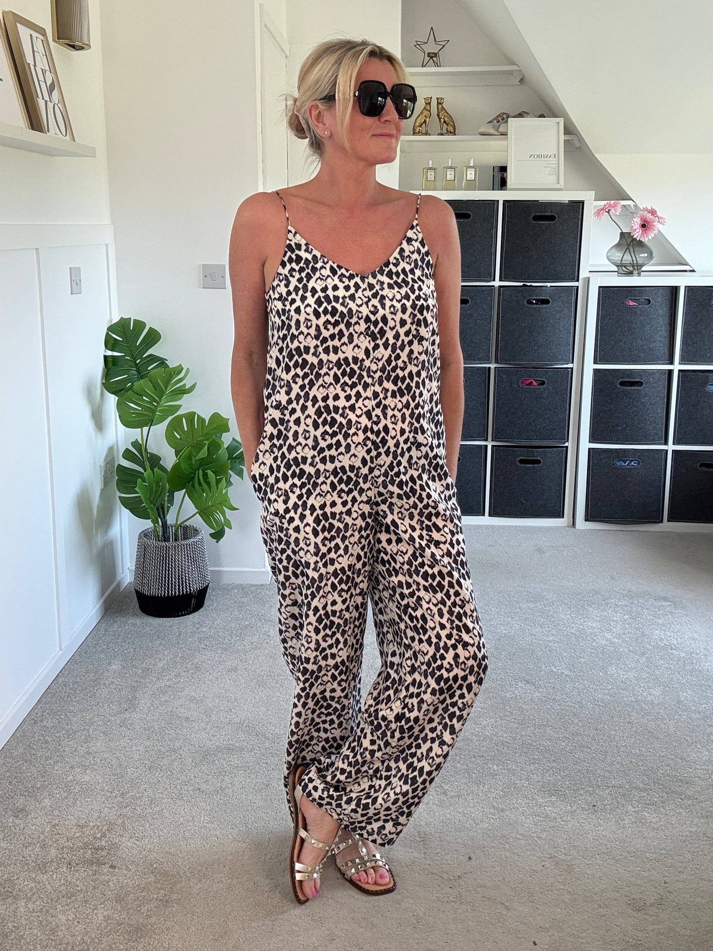 Malady Romper Jumpsuit