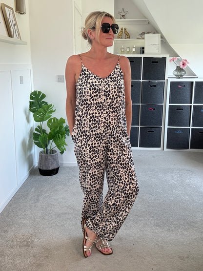 Malady Romper Jumpsuit