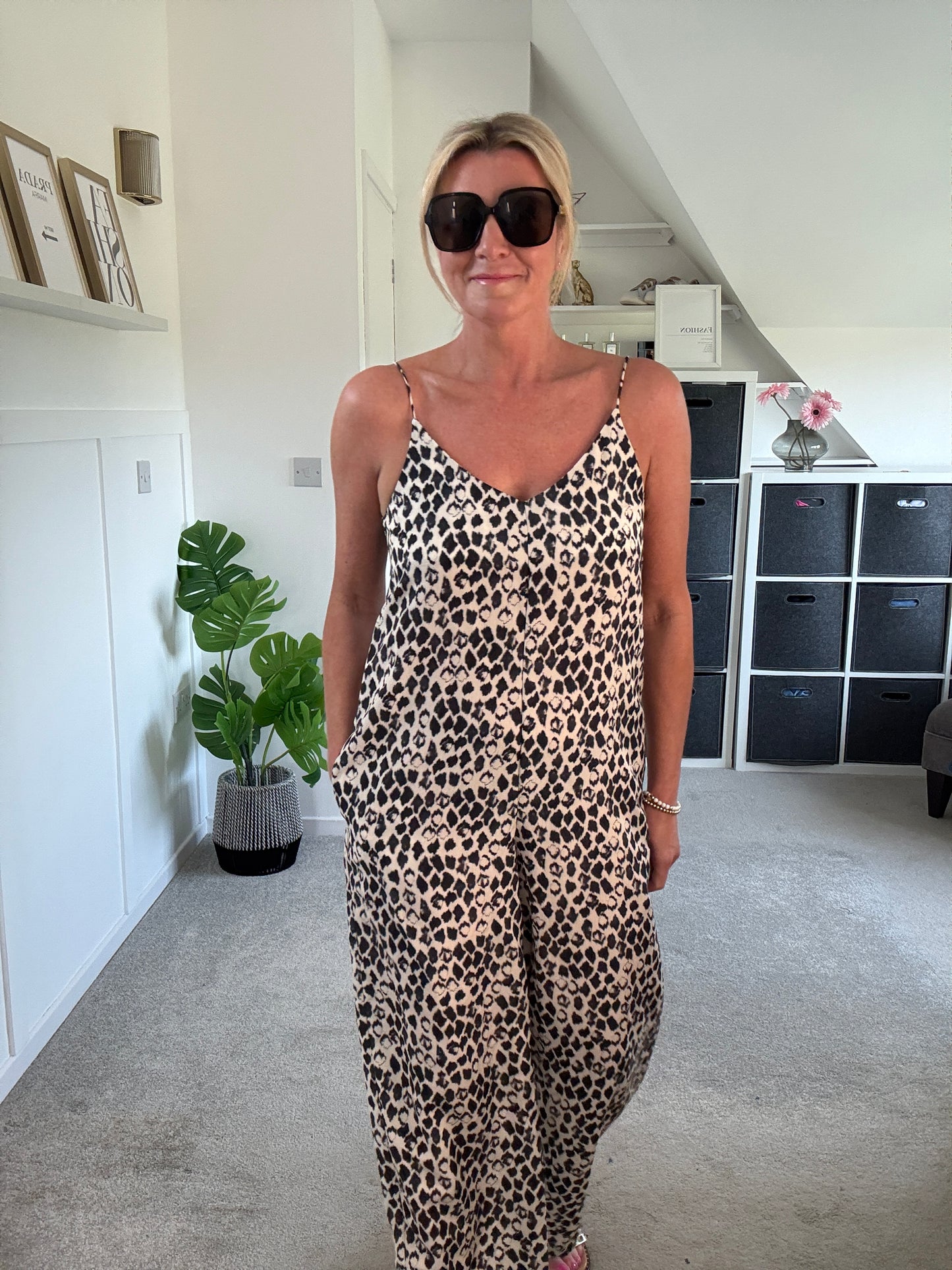 Malady Romper Jumpsuit