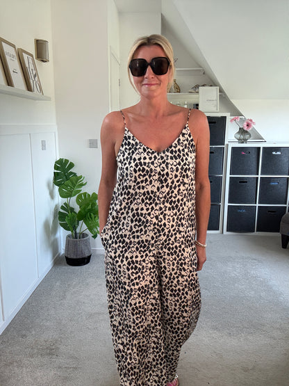 Malady Romper Jumpsuit