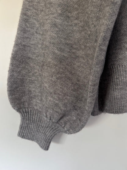 Carrie Grey Corsage Cardigan