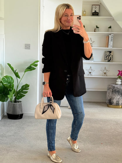 Melly & Co 4 Button Denim Jeans
