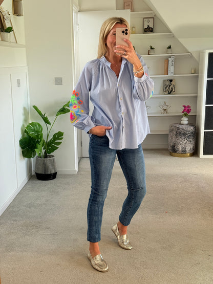 Melly & Co 4 Button Denim Jeans