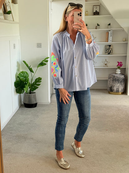 Melly & Co 4 Button Denim Jeans