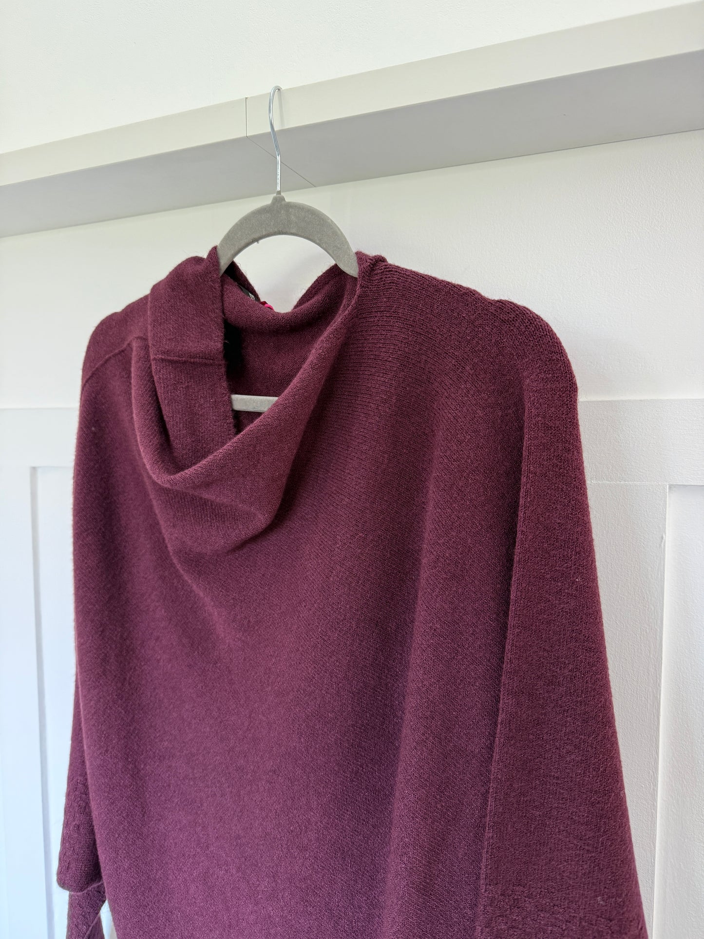 Asymmetric Batwing Jumper | Lots of Colours