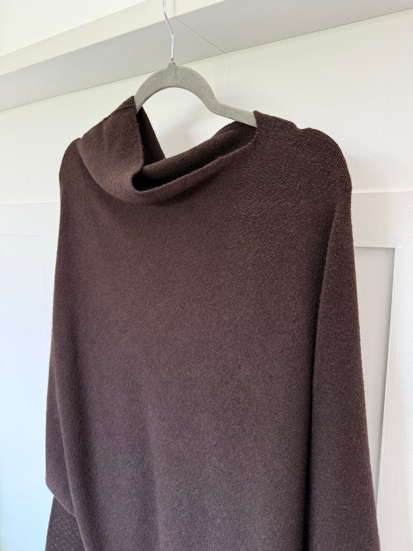 Asymmetric Batwing Jumper | Lots of Colours