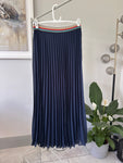 Pleated Maxi Skirt (10 Colours)