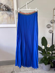 Pleated Maxi Skirt (10 Colours)