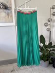 Pleated Maxi Skirt (10 Colours)