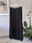 Pleated Maxi Skirt (10 Colours)