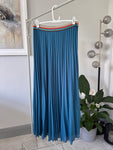 Pleated Maxi Skirt (10 Colours)