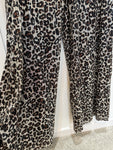 Perrit Leopard Sequin Trousers