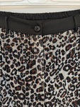 Helia Leopard Sequin Jacket