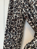 Helia Leopard Sequin Jacket