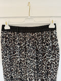 Perrit Leopard Sequin Trousers