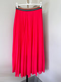 Pleated Midi Skirts (7 Colours)