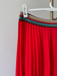 Pleated Midi Skirts (7 Colours)