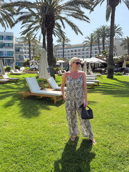 Malady Romper Jumpsuit