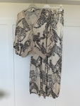 Giletta Puma Print Cardi/Jacket