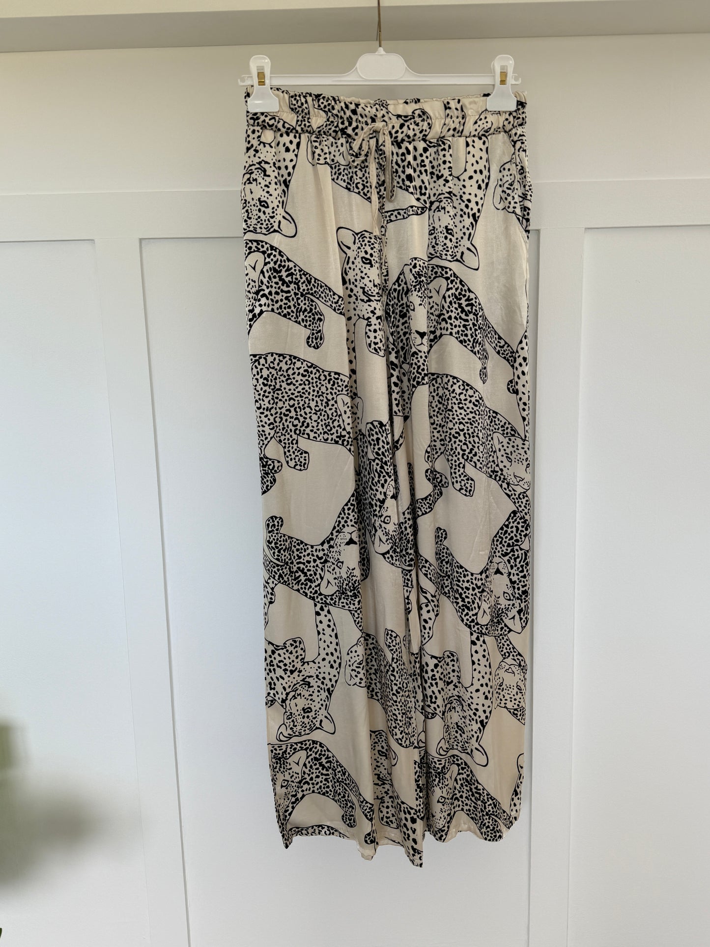 Giletta Puma Print Cardi/Jacket