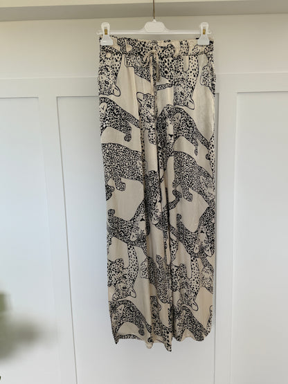 Giletta Puma Print Cardi/Jacket