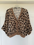 Giletta Puma Print Cardi/Jacket