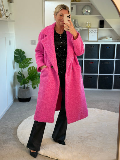 Black Sequin Sleeveless Top