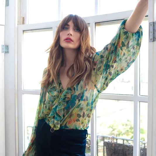 Wilma Blouse